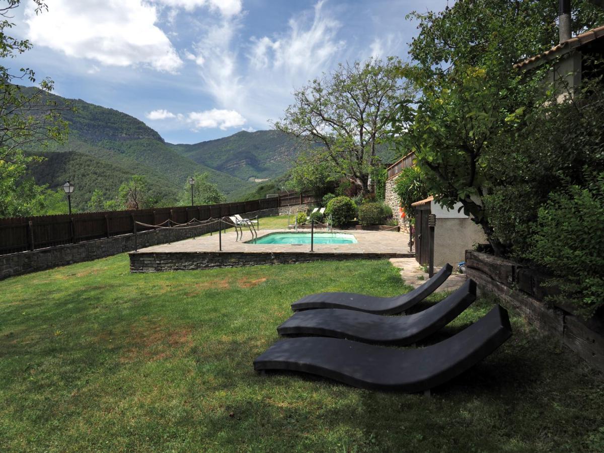 Tres Albares Chalet *