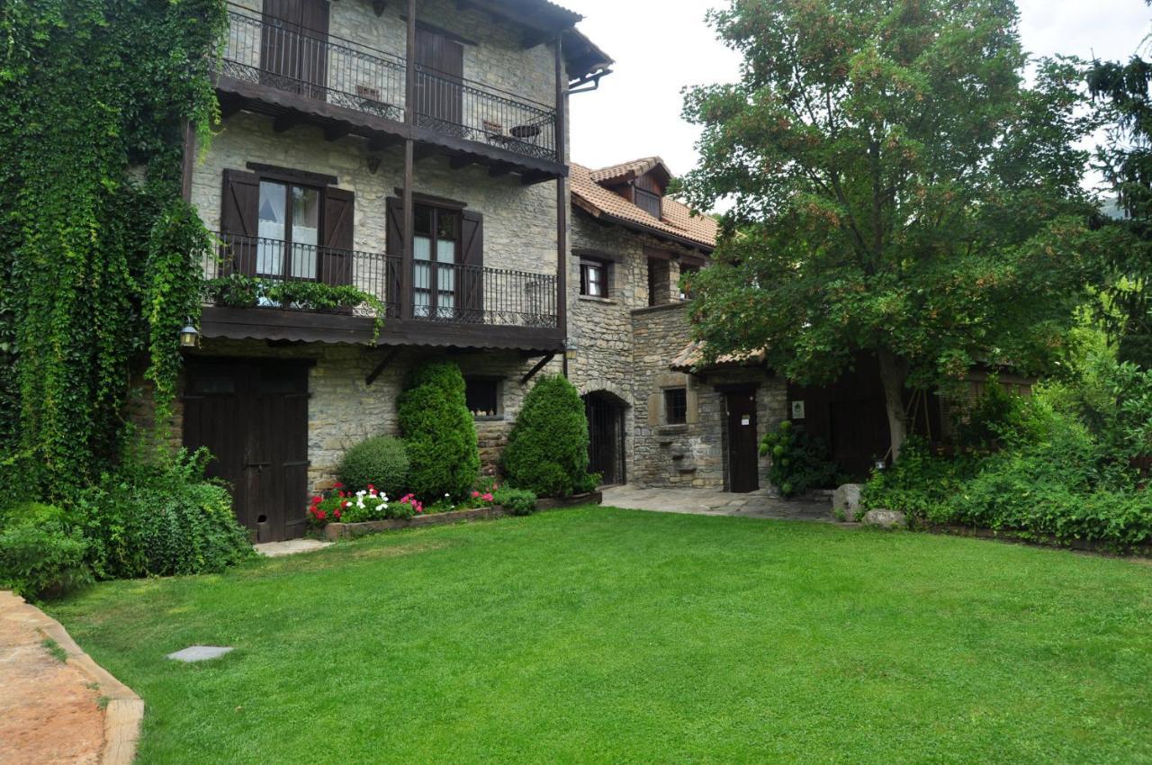 Chalet Tres Albares Lardies
